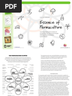 Essence of Permaculture: English Version