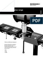 Palpadores M2 RENISHAW