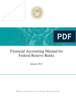 Accounting Manual Federal Reserve Banks