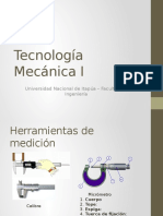 Tecnología Mecánica 1