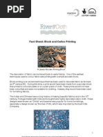 Fact Sheet Block Printing Calico Printing Compressed Final