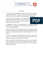 Cap Iii Riesgos Geológicos PDF