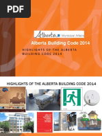 Alberta Building Code Highlights-SCC-2015