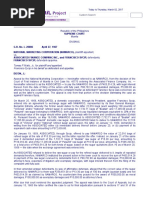 Tomas P. Matic, Jr,. For Plaintiff and Appellant. Francisco Sycip in His Behalf As Defendant and Appellee