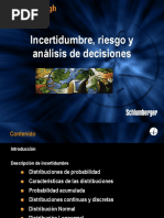 Teoria - Riesgo y Probabilidad