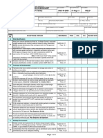 Saudi Aramco Inspection Checklist: In-Process Welding Inspection (API Tanks) SAIC-W-2086 31-Aug-11 Weld