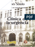 Clínica de La Urgencia (Inés Sotelo) PDF