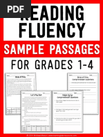 Sample Passages