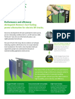 Fuel Cell System: Performance and Efficiency