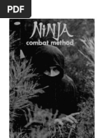 Old Ninja Manual