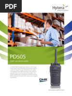 Hytera PD505 2 PDF