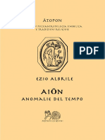 Aion Anomalie Del Tempo