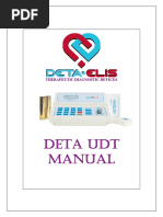 Deta Elis Udt Manual PDF