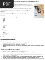 Lab For Chemisty