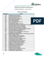 Inscries Deferidas Final Edital 09 2017 Distrito 5