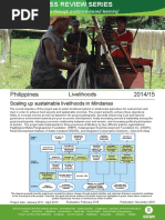 Livelihoods in The Philippines: Impact Evaluation of The Project 'Scaling Up Sustainable Livelihoods in Mindanao'