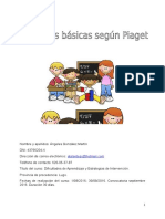 ACTIVIDAD FINAL 3. Cuales Son Las Nociones Básicas Según Piaget