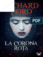 La Corona Rota - Richard Ford