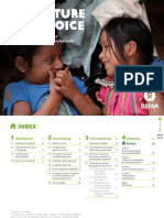 The Future Is A Choice: The Oxfam Framework and Guidance For Resilient Development