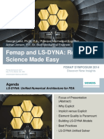 Femap LSDyna