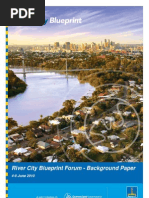 River City Blueprint Forum Background Paper 