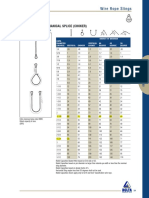 Wire Rope Slings