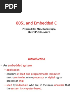 SPPU FPL-2 Unit 4: Embedded Notes