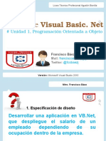 Visual Basic - Net Practica ComboBox