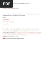 Section 16. General Supervision Over Autonomous Regions: The President To Ensure That The Laws Are Faithfully Executed