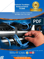 Cableado Estructurado - Norma Eia Tia 568 - 0 PDF