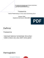 Referat Thalasemia PPT Edit1