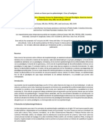 El Futuro de La Epidemiología. Parte 1. Susser & Susser. 1996