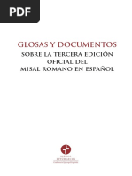 Glosas y Documentos MR3