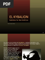 El Kybalion