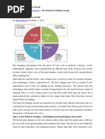 The Wheel of Retailing Concept