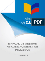 Manual de Procesos V3-2 PDF