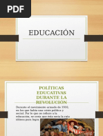 EDUCACIÓN