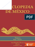 Enciclopedia de Mexico - Tomo 9 - Jose Rogelio Alvarez PDF