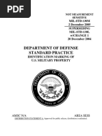 Military Standard Mil-Std-130m PDF