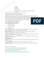 Datastage Architecture