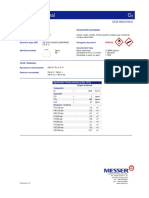 Fisa Tehnica de Produs Oxigen Medicinal Comprimat