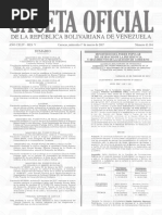 Gaceta Oficial Número 41104 de La República de Venezuela, 1 de Marzo de 2017