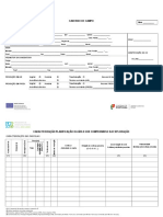 Caderno Campo Proder