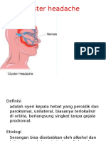 Cluster Headache Tuto