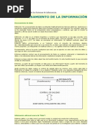 Aspectos Técnicos de Los Sistemas de Información