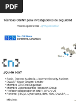 Tecnicas OSINT para Investigadores de Seguridad-Vicente Aguilera Diaz-NcN2k15