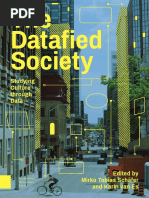 The Datafied Society: Studying Culture Through Data