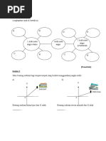 Soalan Ujian 1 Geografi Tingkatan 1 2017