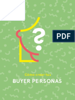 Ebook - Crear Buyer Personas PDF