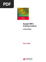 Empro Python Cookbook PDF